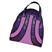 Big Lebowski Jesus Bowling Bag